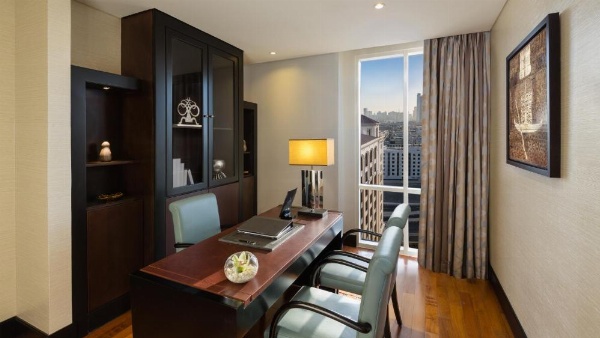 Kempinski Hotel Mall of the Emirates, Dubai image 123