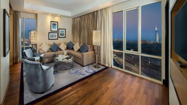 Kempinski Hotel Mall of the Emirates, Dubai image 171