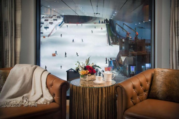 Kempinski Hotel Mall of the Emirates, Dubai image 34