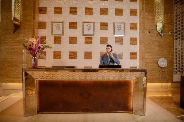 Kempinski Hotel Mall of the Emirates, Dubai image 5