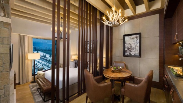 Kempinski Hotel Mall of the Emirates, Dubai image 73