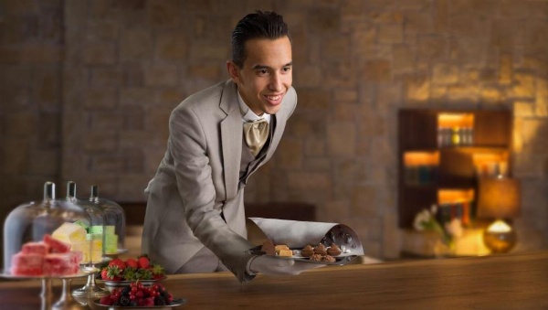 Kempinski Hotel Mall of the Emirates, Dubai image 75