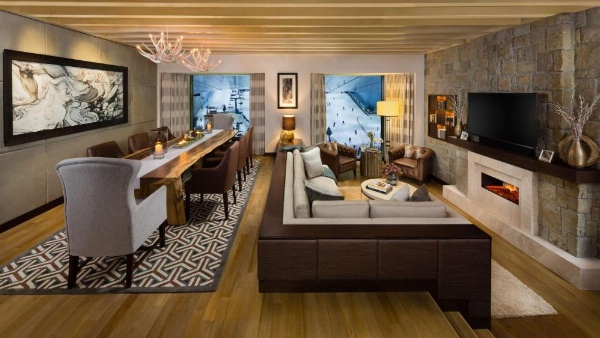 Kempinski Hotel Mall of the Emirates, Dubai image 85